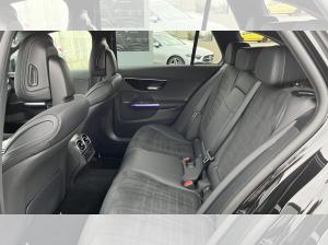 Mercedes-Benz C 220 T-Modell AMG+Night+AHK+19"+Memory+CarPl.