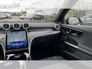 Mercedes-Benz C 220 T-Modell AMG+Night+AHK+19"+Memory+CarPl.