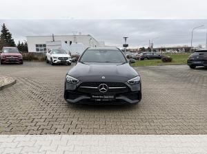 Mercedes-Benz C 220 T-Modell AMG+Night+AHK+19"+Memory+CarPl.