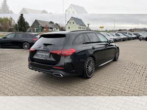 Mercedes-Benz C 220 T-Modell AMG+Night+AHK+19"+Memory+CarPl.