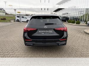 Mercedes-Benz C 220 T-Modell AMG+Night+AHK+19"+Memory+CarPl.