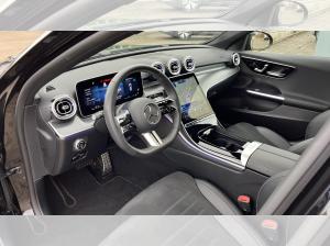 Mercedes-Benz C 220 T-Modell AMG+Night+AHK+19"+Memory+CarPl.