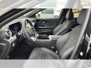 Mercedes-Benz C 220 T-Modell AMG+Night+AHK+19"+Memory+CarPl.