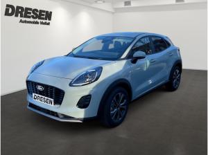 Ford Puma Titanium 1,0l EcoBoost MHEV Navi Digitales Cockpit El. Heckklappe Apple CarPlay