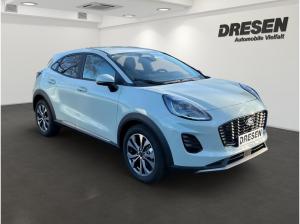 Ford Puma Titanium 1,0l EcoBoost MHEV Navi Digitales Cockpit El. Heckklappe Apple CarPlay