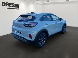 Ford Puma Titanium 1,0l EcoBoost MHEV Navi Digitales Cockpit El. Heckklappe Apple CarPlay