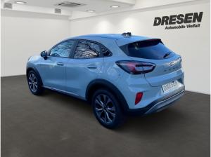 Ford Puma Titanium 1,0l EcoBoost MHEV Navi Digitales Cockpit El. Heckklappe Apple CarPlay