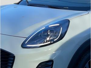 Ford Puma Titanium 1,0l EcoBoost MHEV Navi Digitales Cockpit El. Heckklappe Apple CarPlay