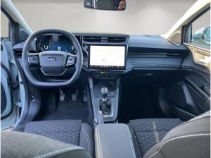 Ford Puma Titanium 1,0l EcoBoost MHEV Navi Digitales Cockpit El. Heckklappe Apple CarPlay
