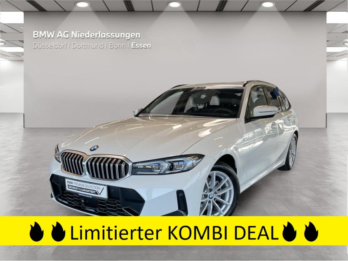 BMW 320 i Touring M Sport Kamera