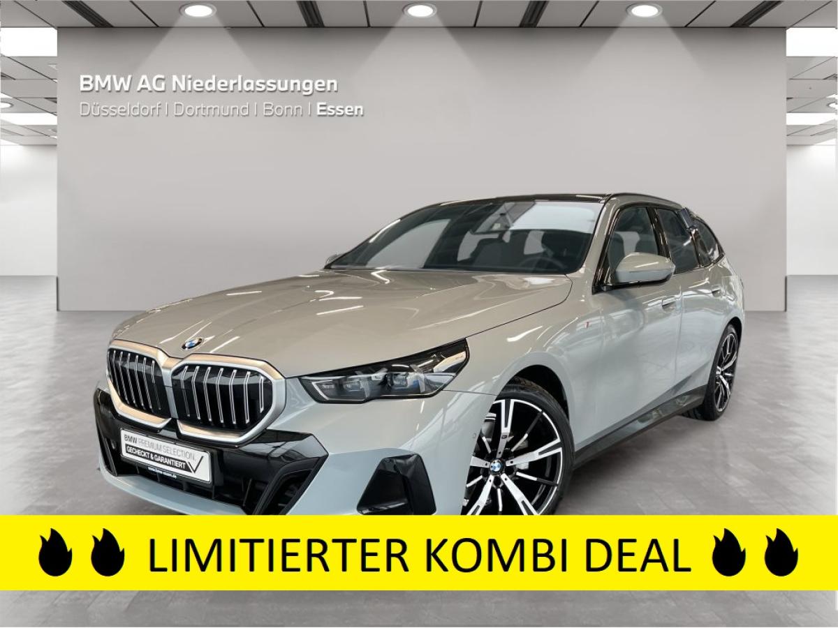 BMW 520 d xDrive Touring M Sport Standheizung AHK