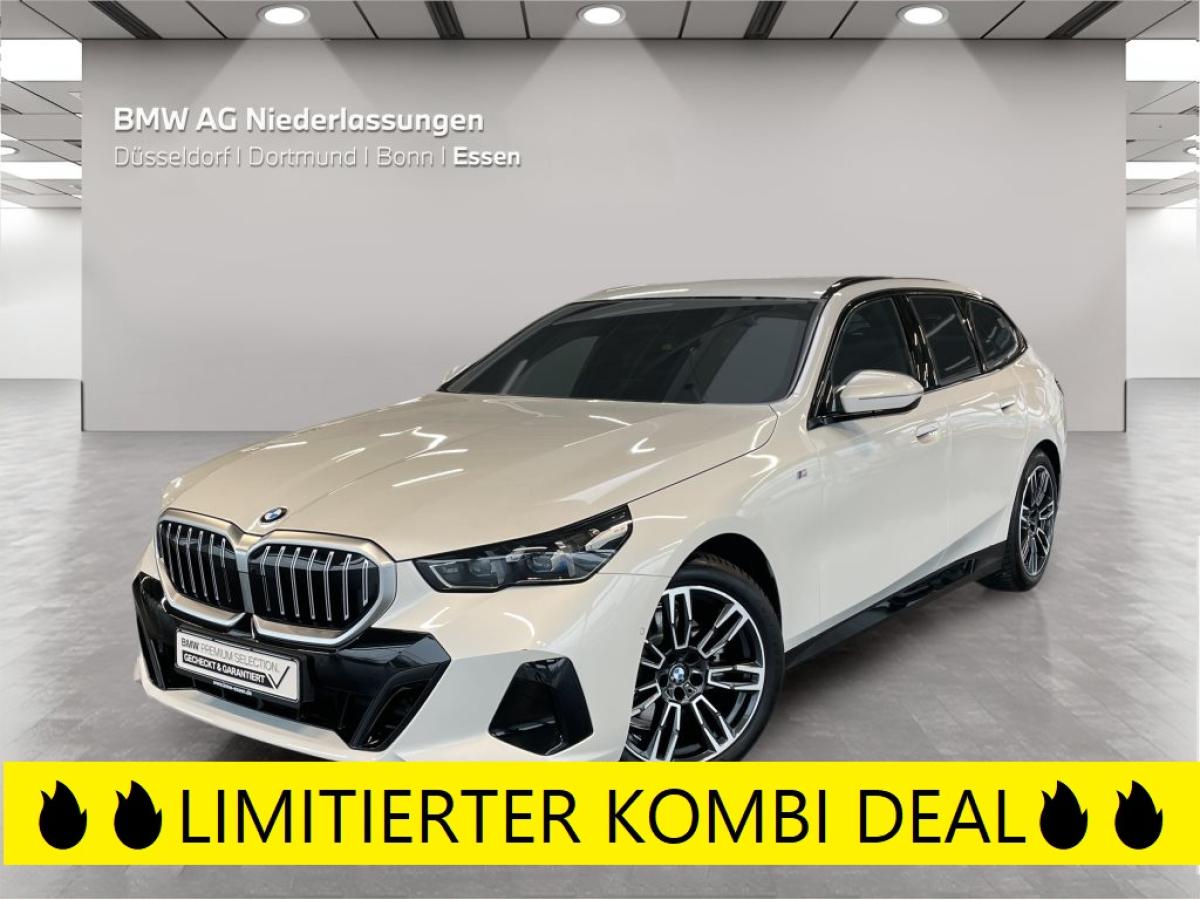 BMW 520 i Touring M Sport AHK Standheizung Autobahnassistent