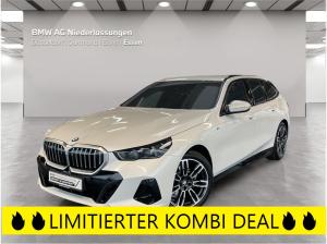BMW 520 i Touring M Sport AHK Standheizung Autobahnassistent