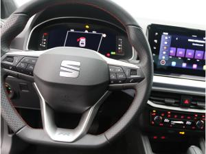 Seat Ibiza FR 1.0 TSI DSG / Navi, FullLink, LED, RFK