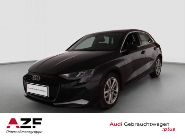 Audi A3 Sportback 35 TDI S tronic advanced NAVI+LED