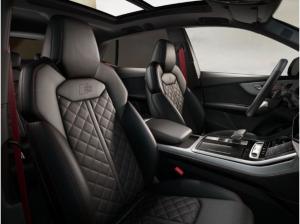 Audi Q8 SUV TFSI e qu. MATRIX*AHK*WR*Pano*HuD*23*B&O*