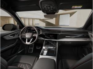 Audi Q8 SUV TFSI e qu. MATRIX*AHK*WR*Pano*HuD*23*B&O*