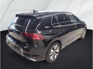 Volkswagen Golf 1.5 eTSI DSG Goal Navi AHK Sprachassistent Rückfahrkamera DAB+