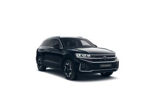 Volkswagen Touareg 3.0 V6 TDI R-Line 4Motion Navi AHK IQ.LIGHT - HD-Matrix-Scheinwerfer Rückfahrkamera DAB+