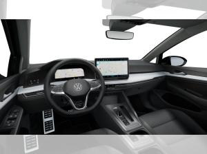 Volkswagen Golf 1.5 eTSI DSG Goal Navi AHK Sprachassistent Rückfahrkamera DAB+