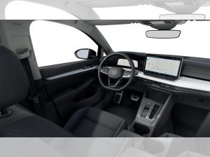 Volkswagen Golf 1.5 eTSI DSG Goal Navi AHK Sprachassistent Rückfahrkamera DAB+