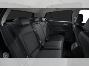 Volkswagen Golf 1.5 eTSI DSG Goal Navi AHK Sprachassistent Rückfahrkamera DAB+