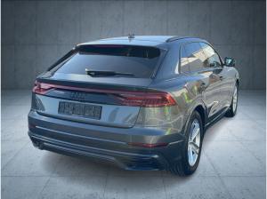 Audi Q8 55 TFSI e S line HDMatrix/B&O/Assist/Leder/20"
