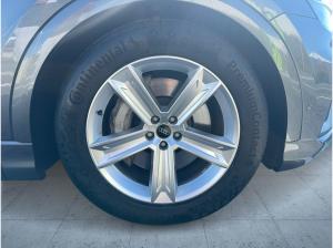 Audi Q8 55 TFSI e S line HDMatrix/B&O/Assist/Leder/20"