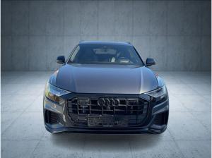 Audi Q8 55 TFSI e S line HDMatrix/B&O/Assist/Leder/20"