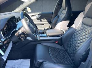 Audi Q8 55 TFSI e S line HDMatrix/B&O/Assist/Leder/20"