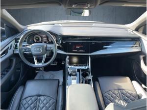 Audi Q8 55 TFSI e S line HDMatrix/B&O/Assist/Leder/20"