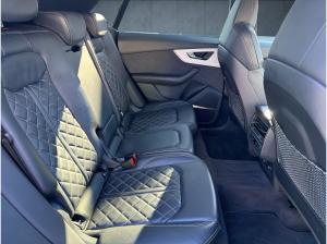 Audi Q8 55 TFSI e S line HDMatrix/B&O/Assist/Leder/20"