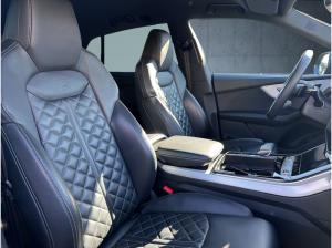 Audi Q8 55 TFSI e S line HDMatrix/B&O/Assist/Leder/20"