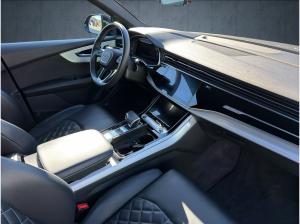 Audi Q8 55 TFSI e S line HDMatrix/B&O/Assist/Leder/20"