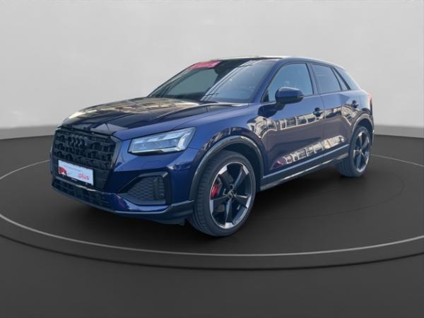 Audi Q2 35 TFSI ADVANCED+MATRIX+OPTIKPAKET+AHK