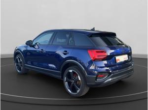 Audi Q2 35 TFSI ADVANCED+MATRIX+OPTIKPAKET+AHK