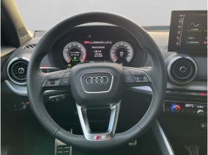 Audi Q2 35 TFSI ADVANCED+MATRIX+OPTIKPAKET+AHK