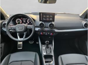 Audi Q2 35 TFSI ADVANCED+MATRIX+OPTIKPAKET+AHK