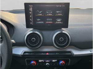 Audi Q2 35 TFSI ADVANCED+MATRIX+OPTIKPAKET+AHK