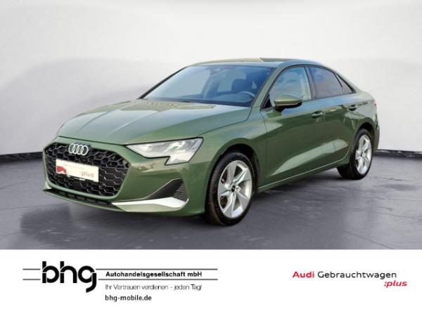 Abbildung Leasingangebot Audi A3