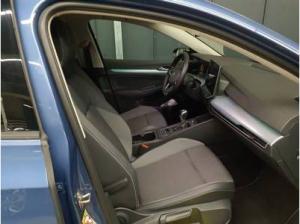 Volkswagen Golf VIII GOAL 1.5TSI ACC.AHK.NAVI+VC.2xPDC.LED.APP-C.LKRD-HZG.SHZ