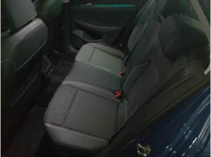 Volkswagen Golf VIII GOAL 1.5TSI ACC.AHK.NAVI+VC.2xPDC.LED.APP-C.LKRD-HZG.SHZ