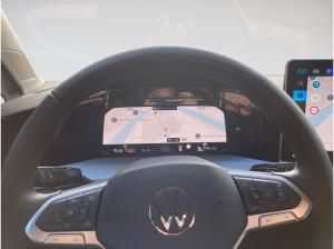 Volkswagen Golf VIII LIFE 1.5eTSI DSG HYBRID ACC.5J-G.AREA-VIEW.NAVI+VC.HUD.LED.APP-C