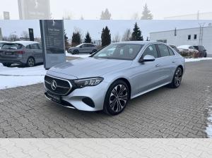 Mercedes-Benz E 300 e Limousine Avantgarde+KeyGo+Distronic+Kam