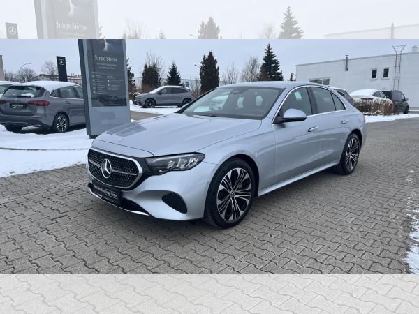 Mercedes-Benz E 300 e Limousine Avantgarde+KeyGo+Distronic+Kam