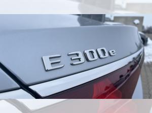 Mercedes-Benz E 300 e Limousine Avantgarde+KeyGo+Distronic+Kam