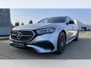 Mercedes-Benz E 200 T-Modell AMG+Night+AHK+Distr+CarPlay+KeyGo
