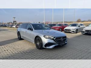Mercedes-Benz E 200 T-Modell AMG+Night+AHK+Distr+CarPlay+KeyGo