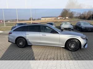 Mercedes-Benz E 200 T-Modell AMG+Night+AHK+Distr+CarPlay+KeyGo