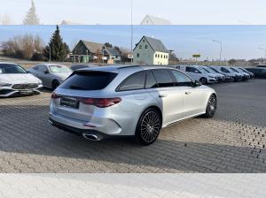 Mercedes-Benz E 200 T-Modell AMG+Night+AHK+Distr+CarPlay+KeyGo